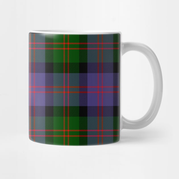 Blair Modern Plaid Tartan Scottish by ScottishShop